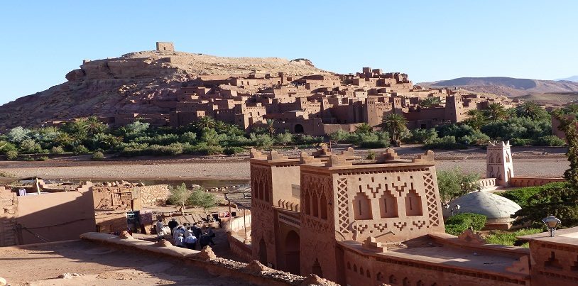 Marrakech Merzouga, Circuit 8 jours