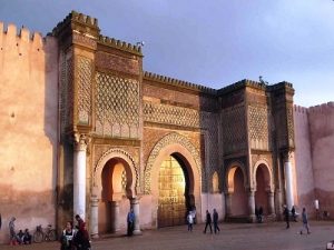 Meknès, ville impériale du Maroc