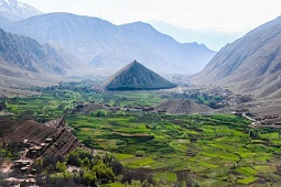 La Vallée Heureuse et la culture berbère