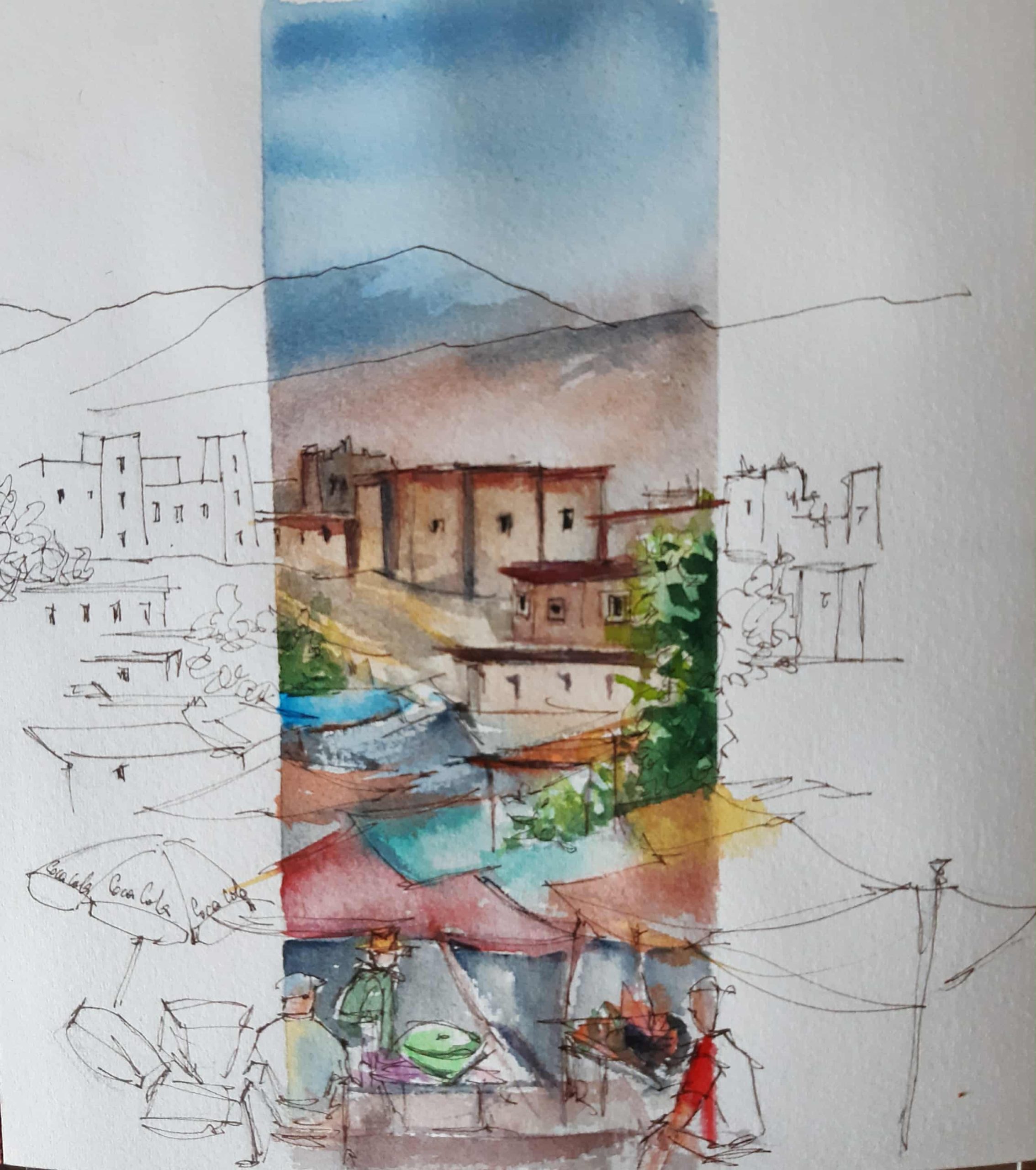 Emmanuelle Brunet Maroc