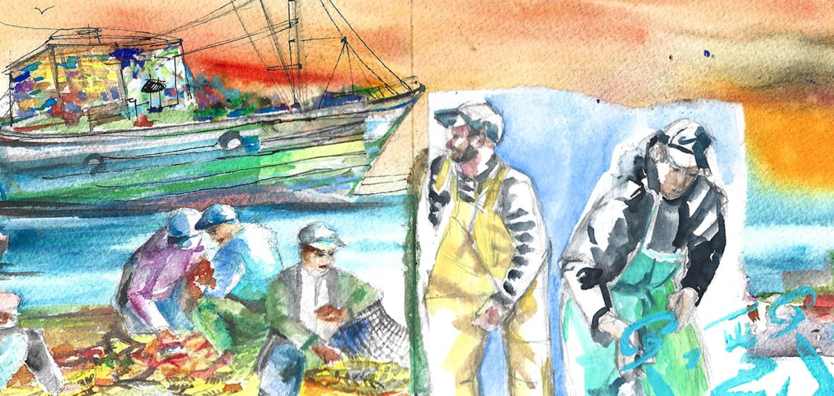 rencontrer les nomades