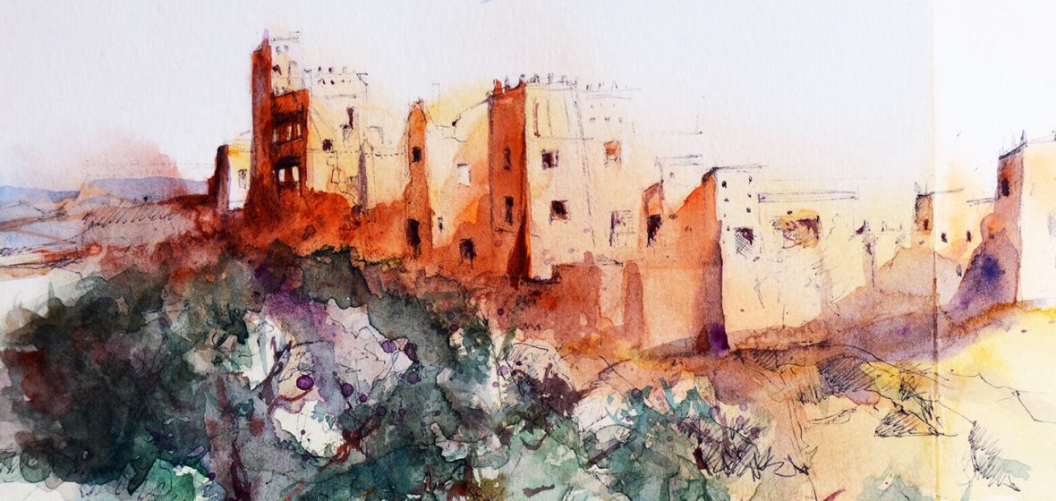 rencontrer les nomades