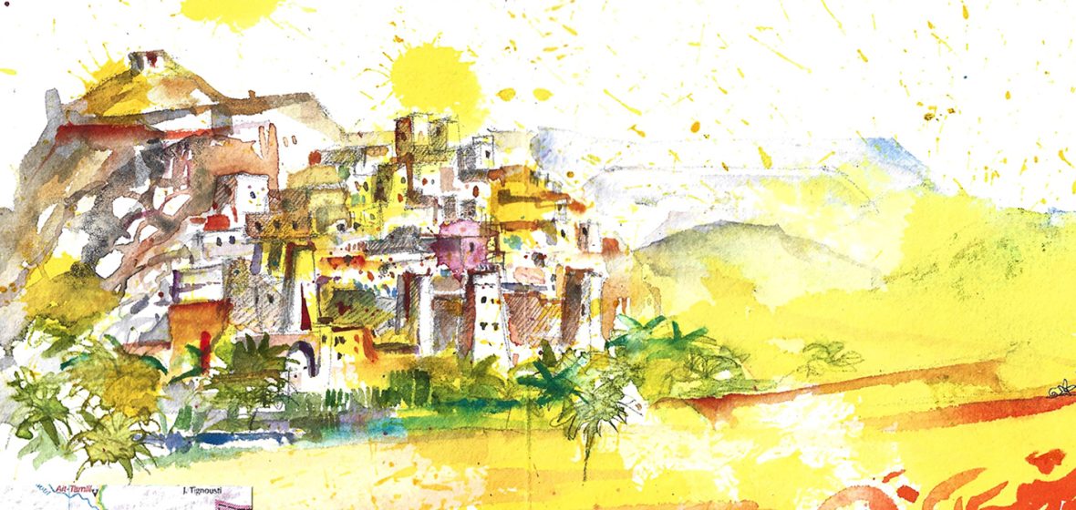 rencontrer les nomades