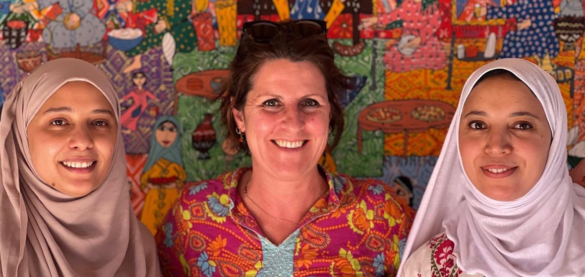 rencontrer les nomades