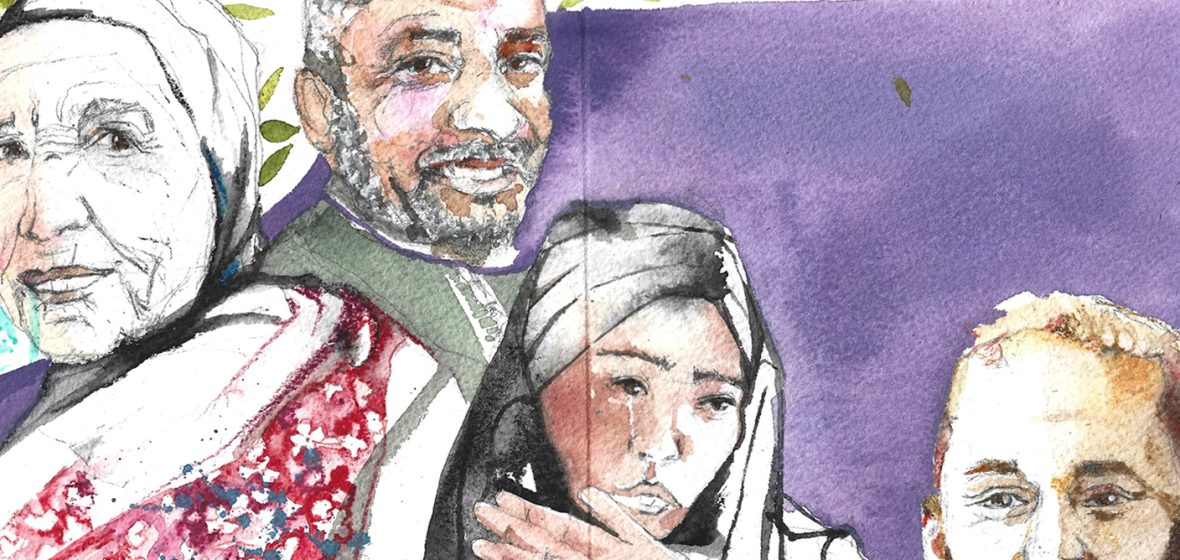 rencontrer les nomades